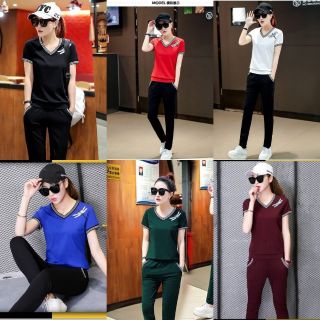 Đồ bộ nữ đính chuồn chuồn kim sa cao cấp