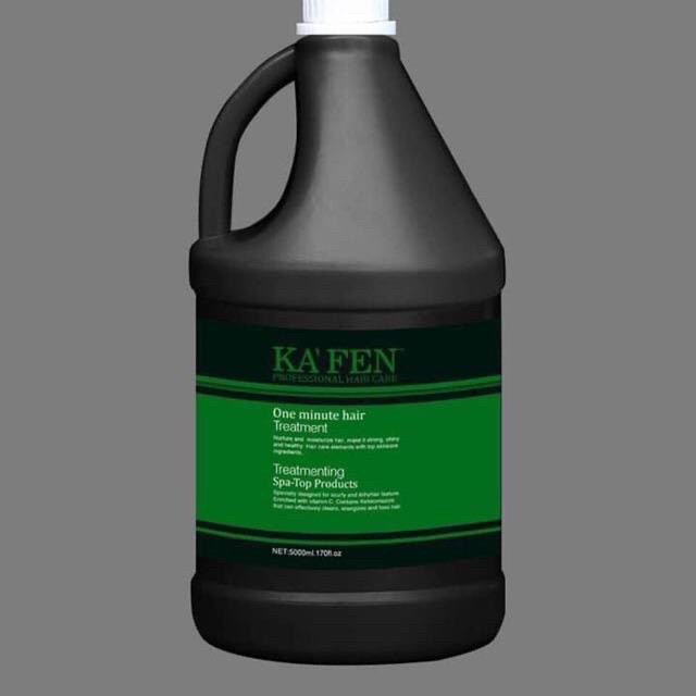 Bán Lẻ Gội Can 5 lít Kafen Hương 5000ml