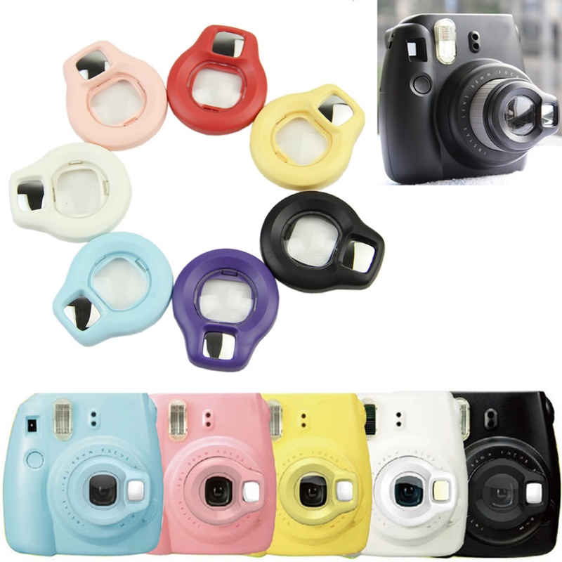 Kính Ngắm Tự Chụp Cho Máy Ảnh Mini 7S 8