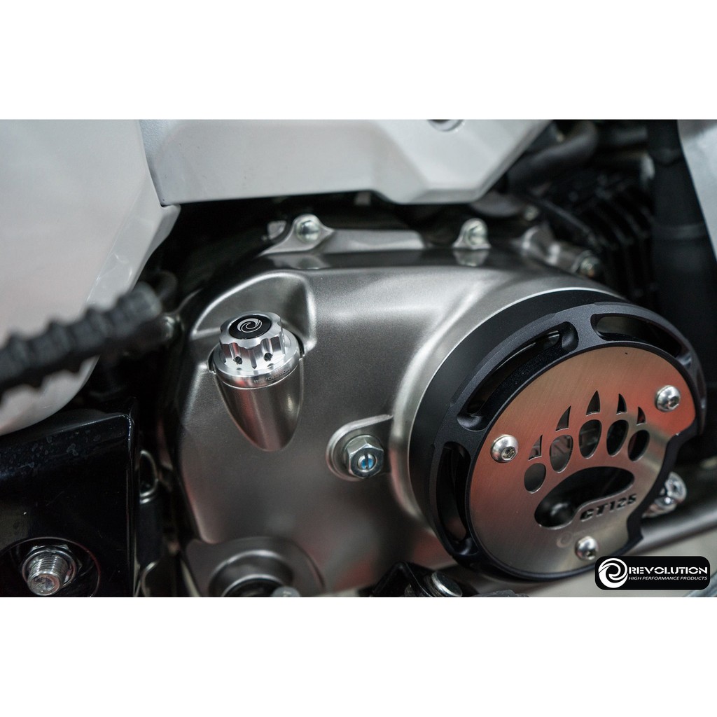 Ốc nhớt REVOLUTION CT125 cũ 2021