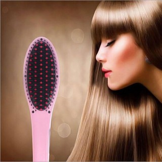 Lược Điện Chải Tóc Thẳng, Tóc Cúp Chuyên Nghiệp