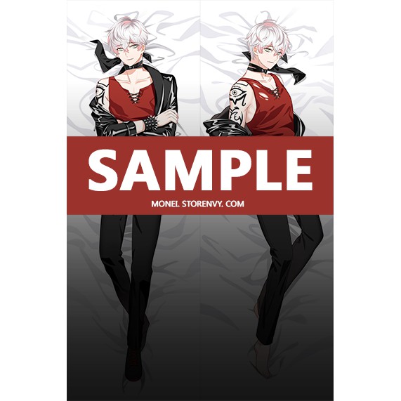 Vỏ gối  Mystic messenger