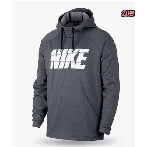 [Authentic 100%] Áo khoác Hoodie Nike màu Xám - www.mocshoes.vn