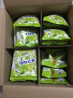 Combo 5 gói kẹo chanh muối Thái lan