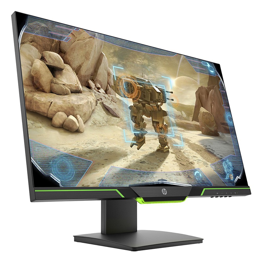 Màn hình máy tính HP 27inch QHD 2K 1ms 144Hz TN 27xq 3WL55AA - Hàng Chính Hãng