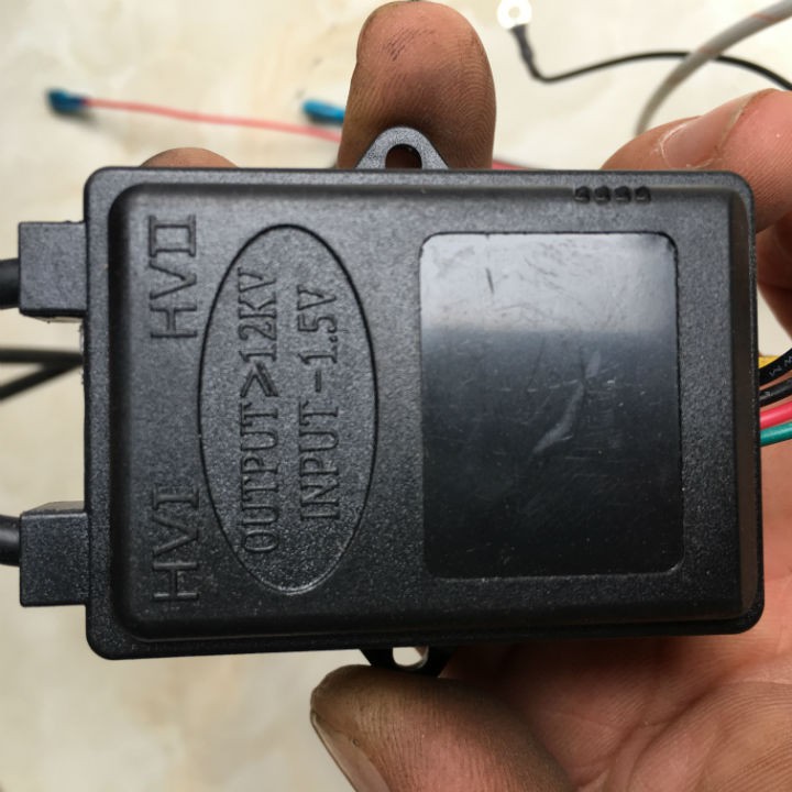 Ic đánh lửa bếp ga âm dương 2 lò 1,5v [LOẠI 1] chất lượng