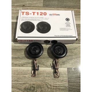 🔥HCM-LOA TREBLE TS-T120 độ cho xe ô tô có bảo hành 12 tháng