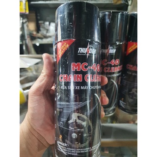 [HCM]Chai xịt rửa sên chuyên dụng Thunder MC-40