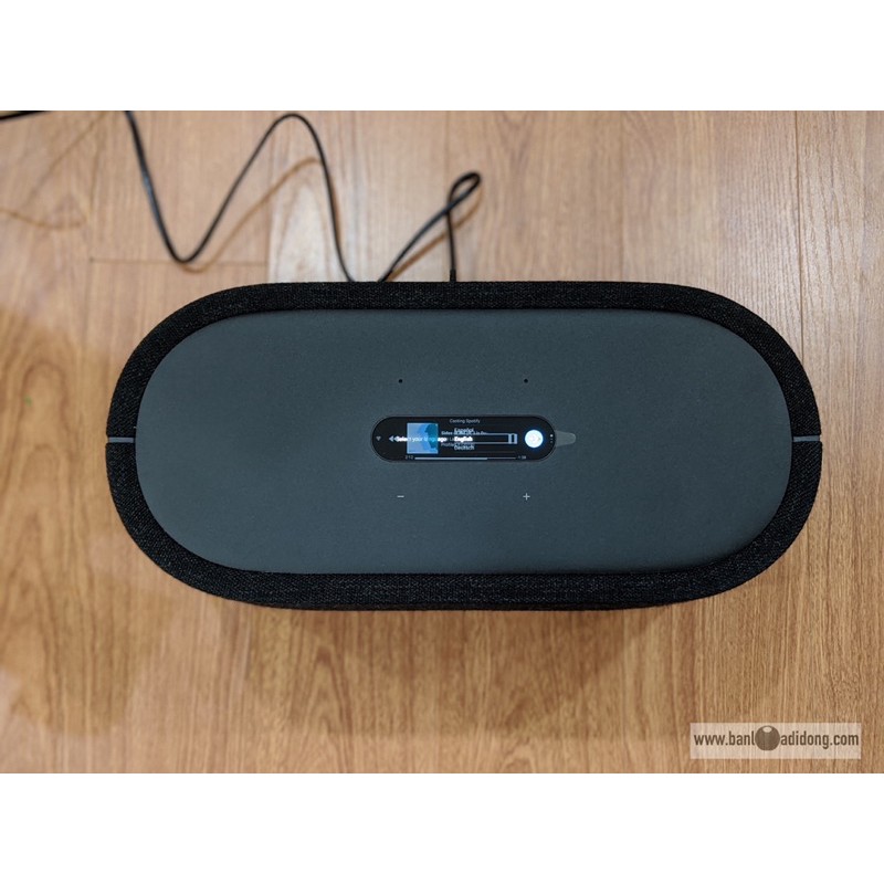 Loa Harman Kardon Citation 500 - Loa cao cấp hỗ trợ Multiroom, Wifi, Airplay, Google