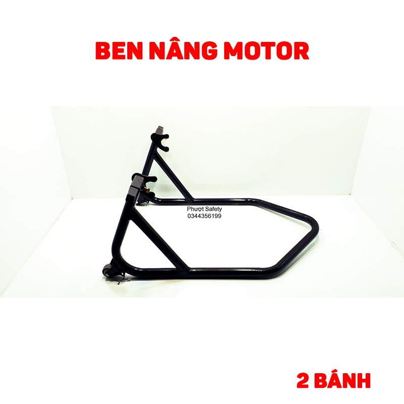 Ben nâng MoTor, Ben nâng bánh sau cao cấp