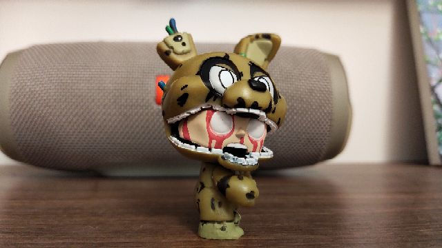 Nhân vật Five Nights At Freddy's chính hãng Funko