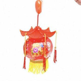 Đèn trung thu mái nhà loại nhỏ