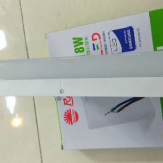 Ốp trần vuông 18w rạng đông,đèn ốp trần vuông,đèn gắn trần chính hãng