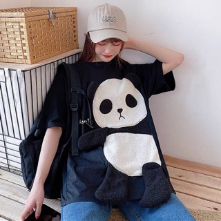 Áo phông gấu trúc kute