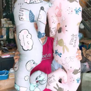 Gối ôm cá ngựa