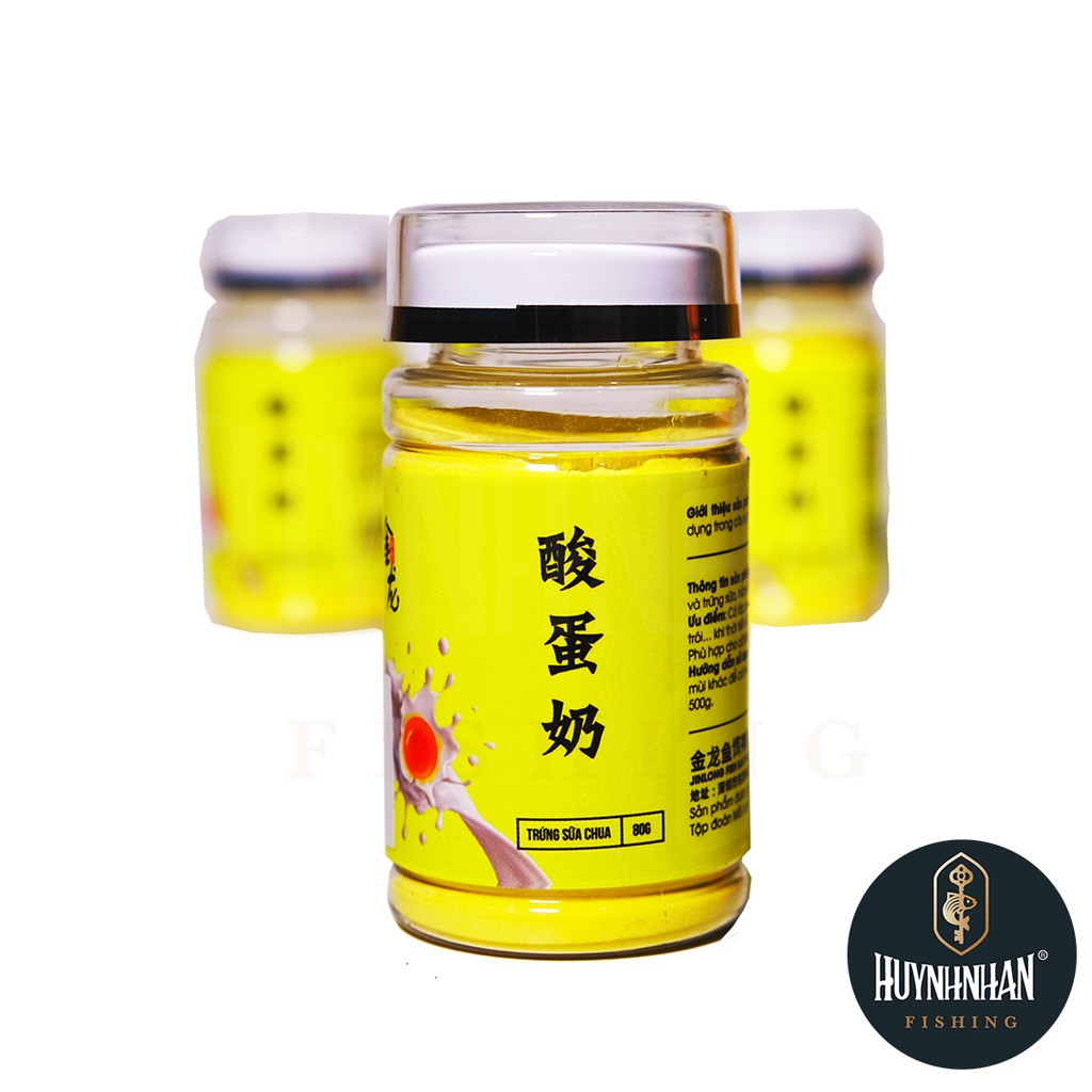 Bộ Hương Liệu Kim Long - Trứng Sữa Thơm - Bột Tạo Rong - Trứng Sữa Chua