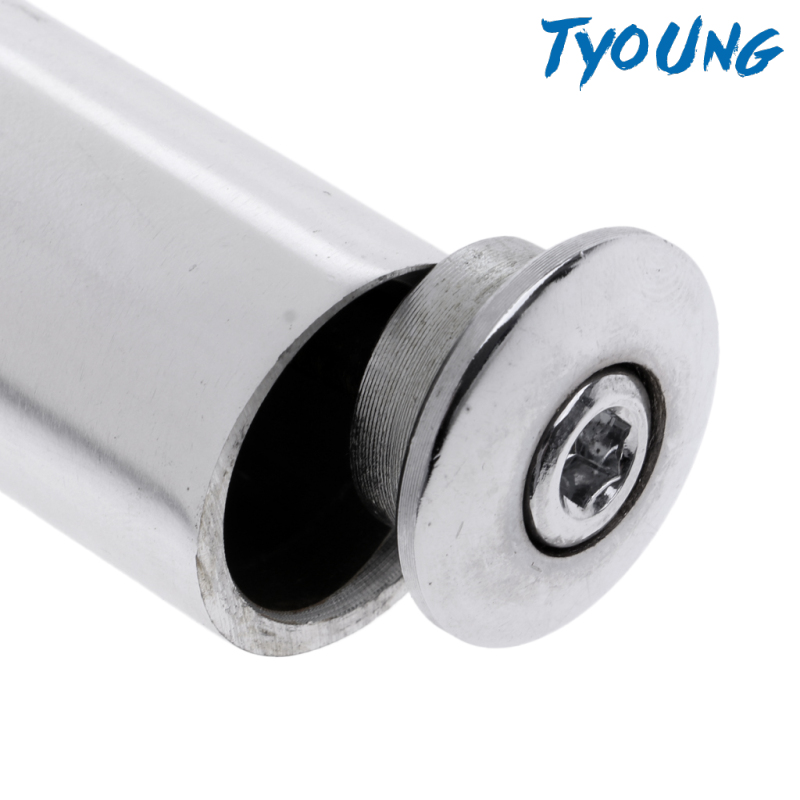 Giắc Chuyển Đổi Từ Nhôm 1 "(22.2Mm) Sang 1 1 / 8" (28.6Mm)