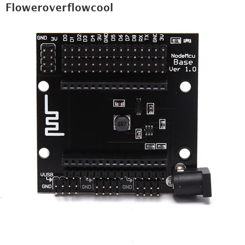 Bảng mạch mở rộng FCMY ESP8266 CH340G NodeMCU V3 Lua NodeMCU