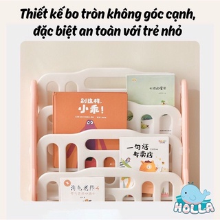 Giá Sách Tên Lửa Cao Cấp Holla