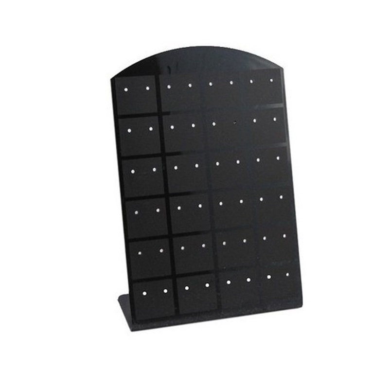 Kệ trưng bày 36 đôi khuyên tai❤️