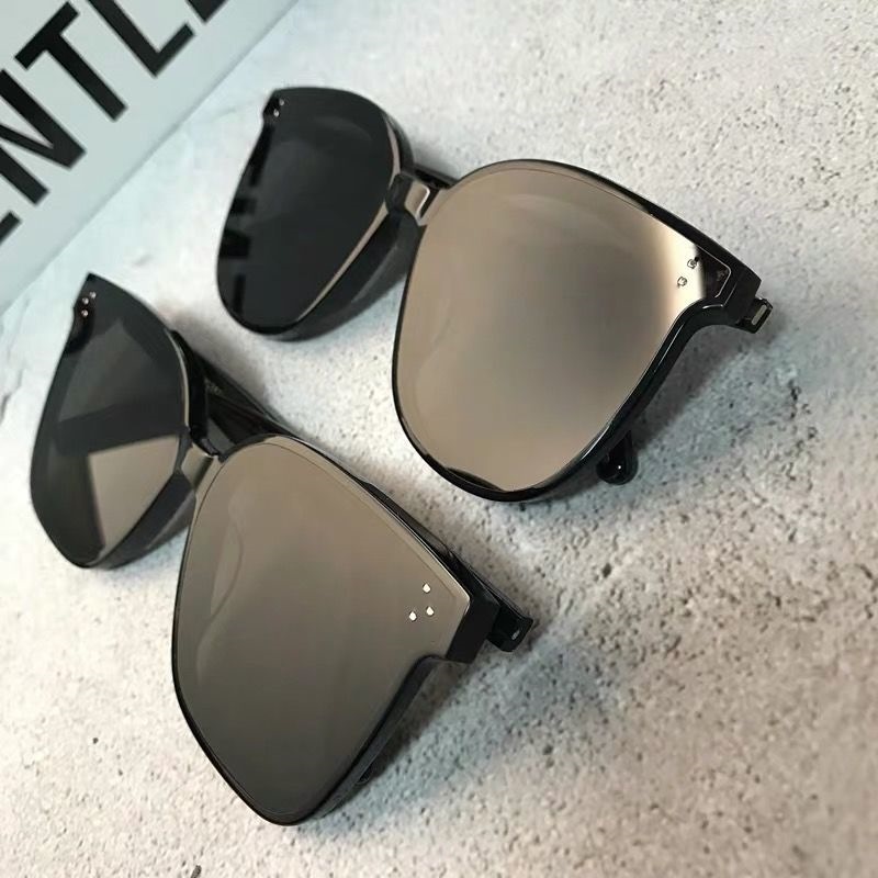 Kính Mát Chống Tia UV Phong Cách Hàn Quốc Thời Trang Cao Cấp Cho Nam Nữ