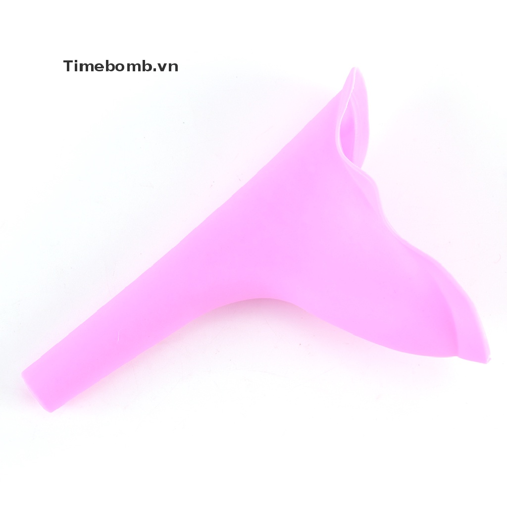 Dụng Cụ Đi Vệ Sinh Đứng Đa Năng Tiện Dụng