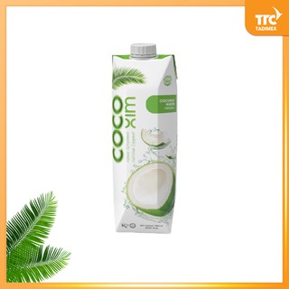 Nước dừa đóng hộp Cocoxim Xiêm Xanh 1000ml