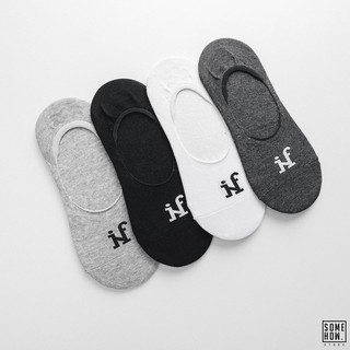 Vớ Lười Nam INF Thêu Logo Thời Trang, INF VO000246, SOMEHOW,