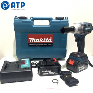 Máy siết bulong makita không chổi than
