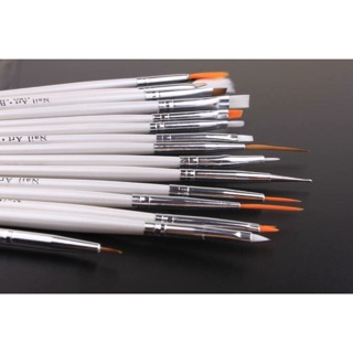 BỘ CỌ VẼ MÓNG 15 cây