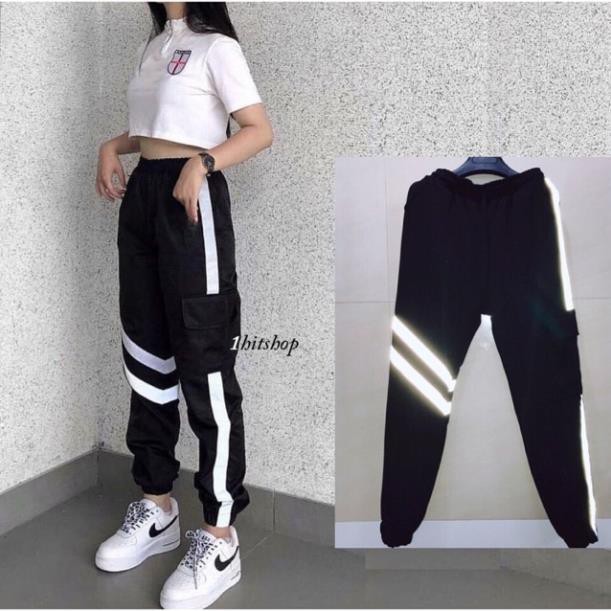 Quần Phản Quang Unisex