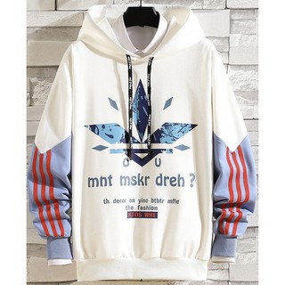Hoodie thun nỉ ôm body nam đẹp - HD14