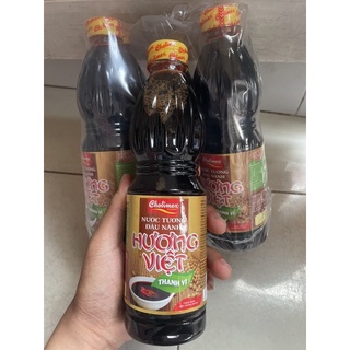 Nước tương HƯƠNG VIỆT - 500ml