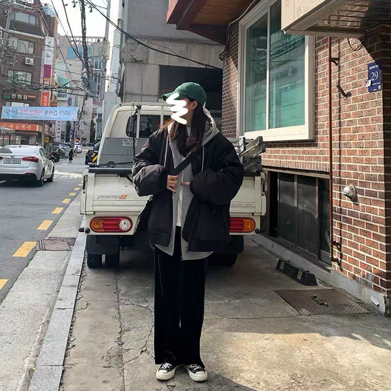 Khoác Nỉ Tay To Trơn Dáng Rộng Nam Nữ Unisex Mũ 2 Lớp Tay Bồng Chất Nỉ Dày Đẹp