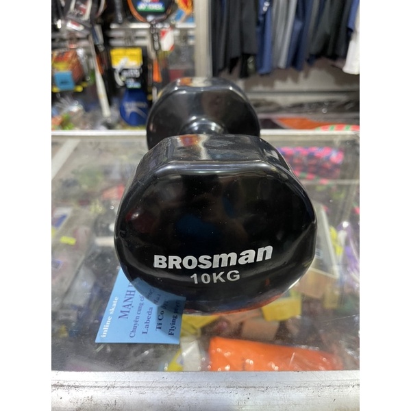 Tạ Brosman 8kg ,9kg ,10kg