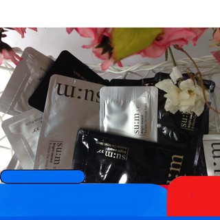 Sample mặt nạ sủi bọt thải độc SUM:37