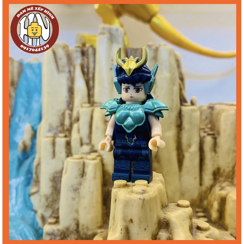 Đồ chơi minifigures - 12 cung hoàn đạo - PG 8128 - ( Bản màu thường ) - Hàng siêu đẹp !