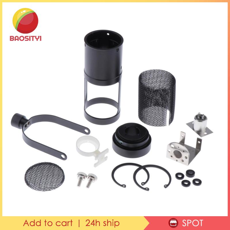 [Baosity1] Micro 743 Dạng Viên Nang Gắn Bên Trong Gắn Microphone DIY
