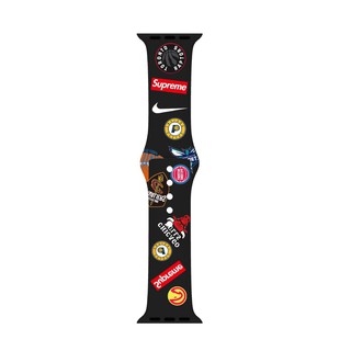 Apple Watch Series 2/3/4/5 Joint Soft Silicone Strap