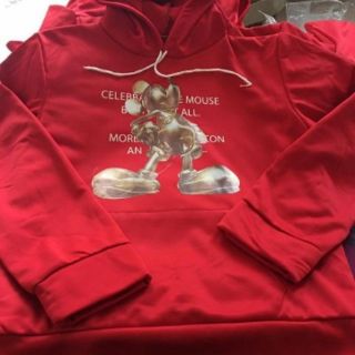 Áo Hoodie Đỏ JACK - J97