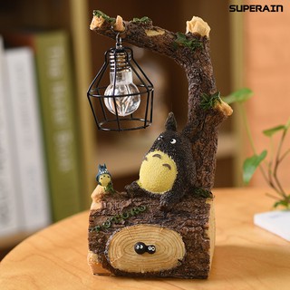 Đèn Ngủ Hình Totoro Dễ Thương