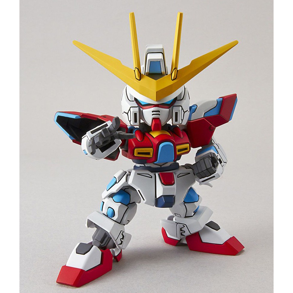 Bộ lắp ráp gundam SD EX Gundam Try burning