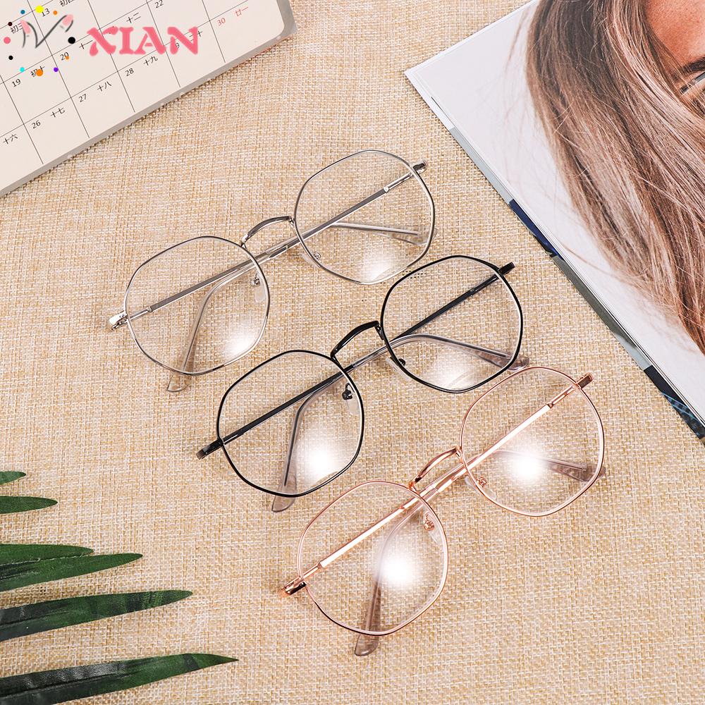 (Hàng Mới Về) Mắt Kính Đọc Sách Bằng Nhựa Resin Siêu Nhẹ Tiện Dụng Cho Nam Nữ 1.00 ~ - 4.0