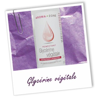 GLYCERIN THỰC VẬT