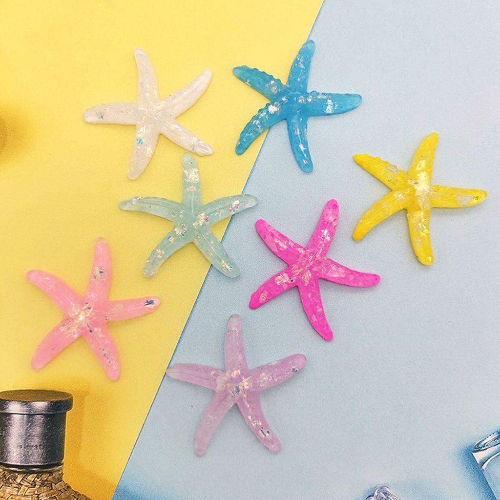 Đồ trang trí Ngôi Sao Biển Mini Trang Trí Tiểu Cảnh
