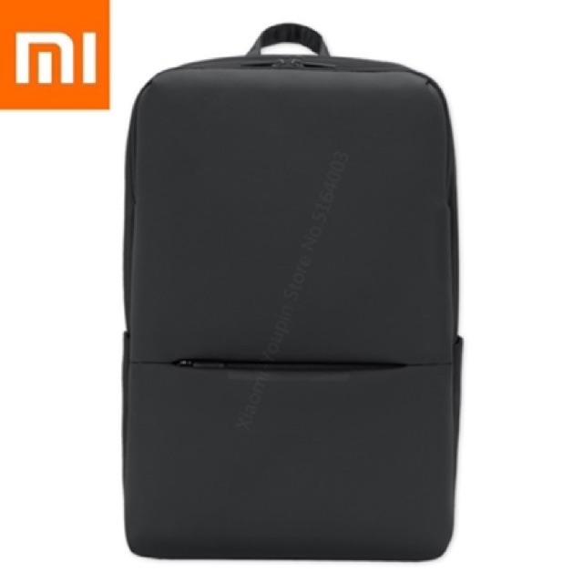 Balo đựng Laptop XIAOMI chống nước classic business bagpack 2 - Chính hãng