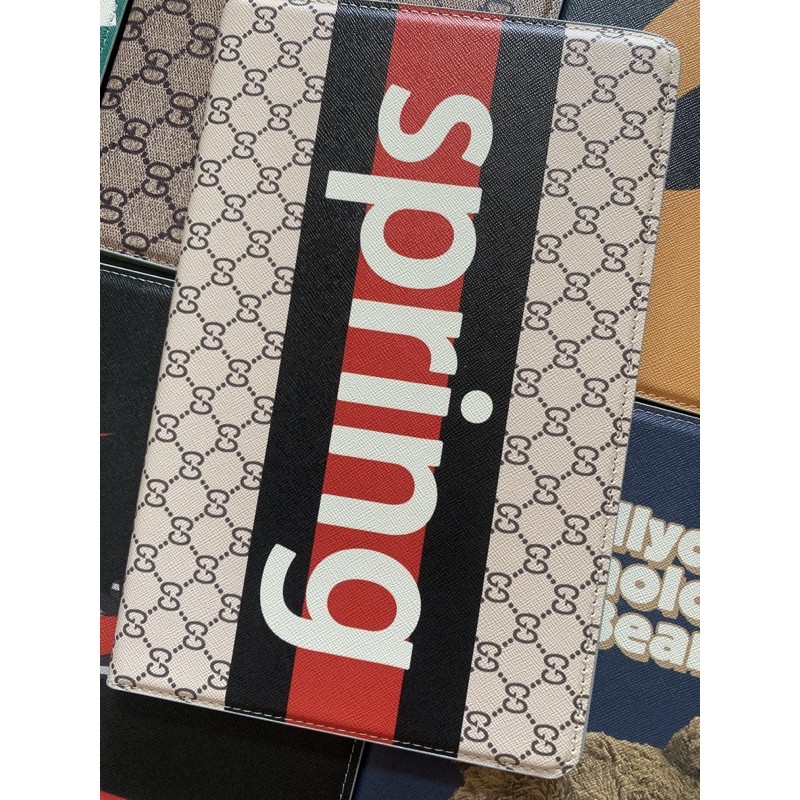 Samsung Galaxy Tab S6 Lite P615 Bao da gập in hình siêu đẹp