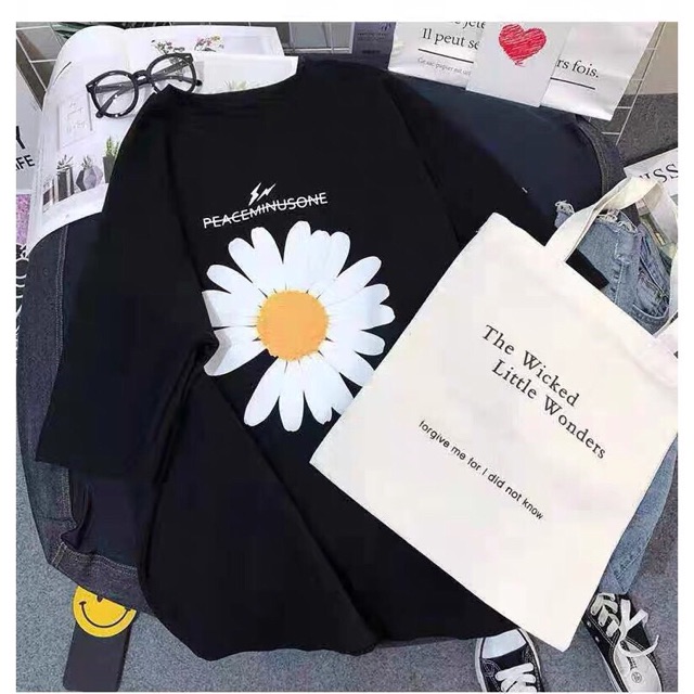 Áo phông Hoa Cúc Unisex