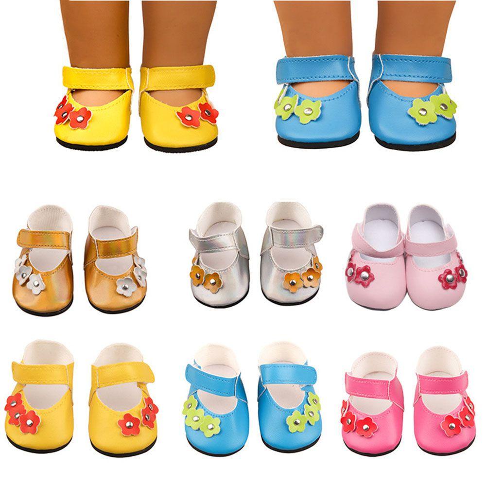 Layor1 Đồ Chơi Tự Làm Giày Hoa Thủ Công Cho Bé Gái