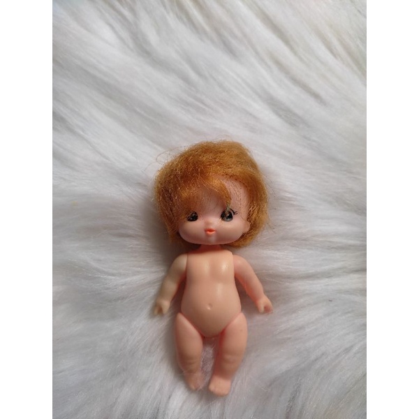 Búp bê vintage sơ sinh Licca Japan Takara